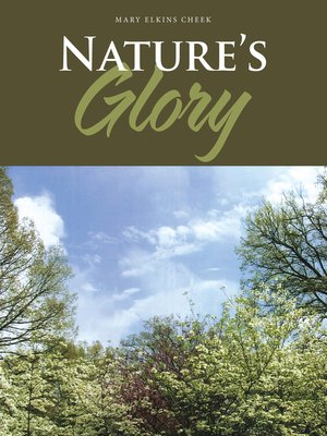 cover image of Nature's Glory